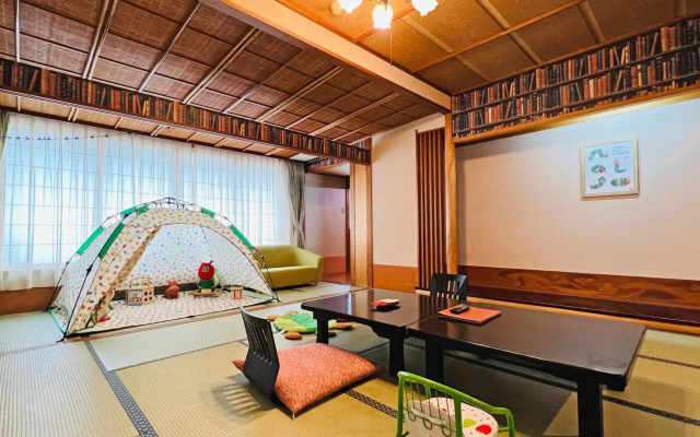 Yamashiro Onsen Houshoutei
