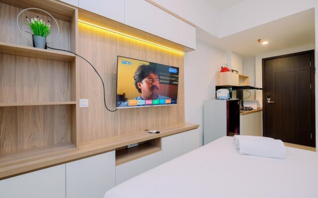 Comfy And Best Deal Studio At Citra Living Apartment