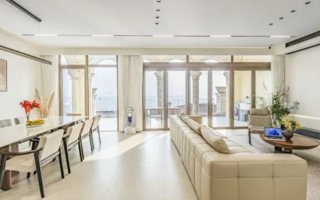 Shenzhen First Look Sea View Villa – Guest Rooms – Shenzhen