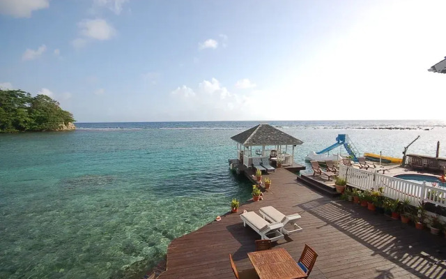 San Cove, Blue Lagoon, Port Antonio 4BR