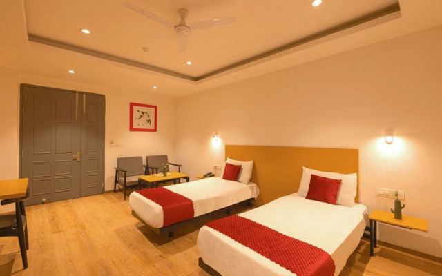 Hotel Grand Tashree