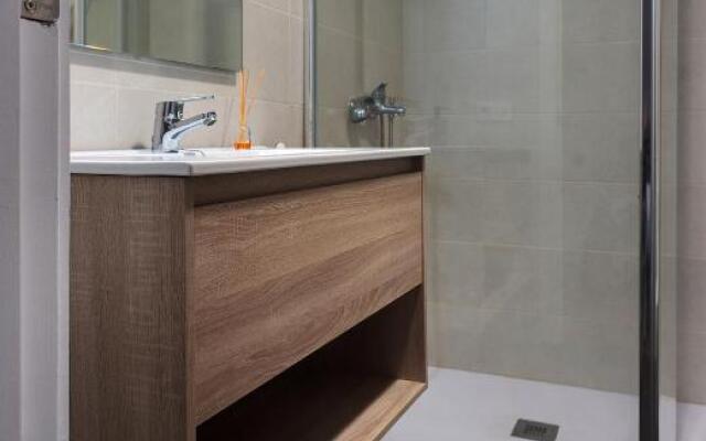 Apartamento turístico Parque Borja