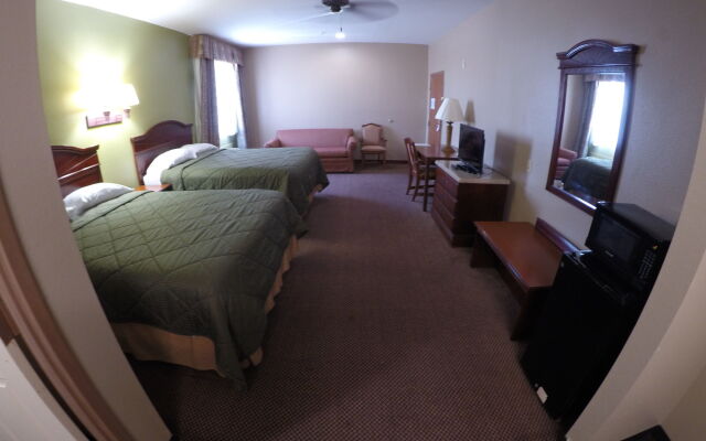 Americas Best Value Inn La Porte