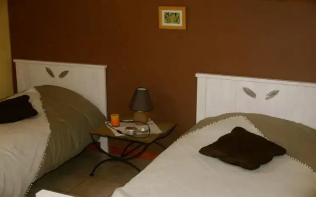 Les Mansardes de Baladane