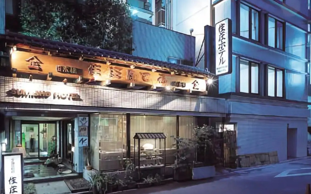Sumisho Hotel
