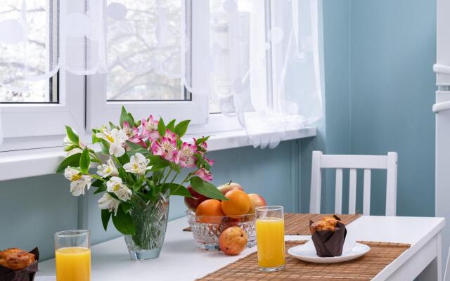 Апартаменты на улице Пирогова 4