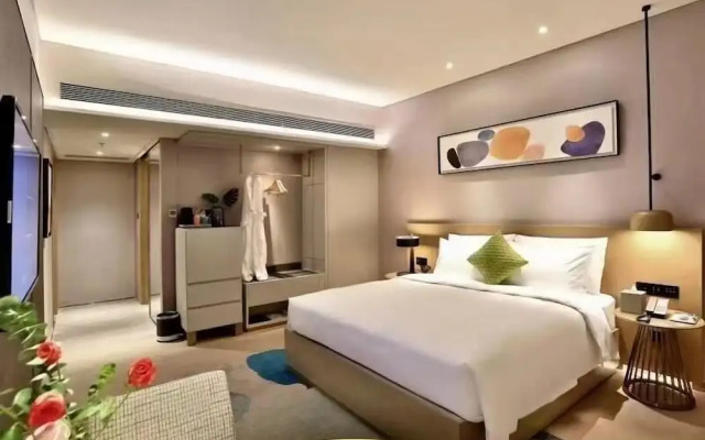 The Mulian Hotel of Hangzhou Xixi Lingyin