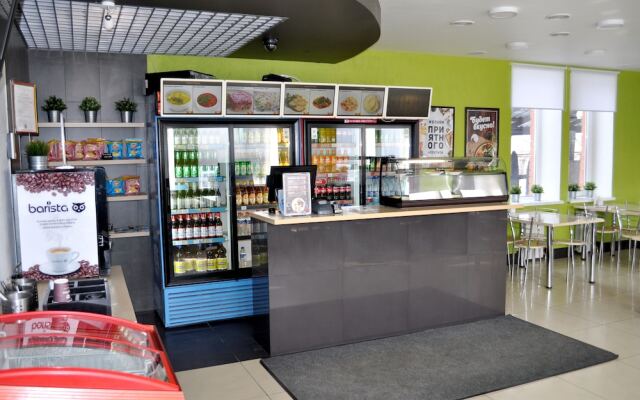 Мотель «Саратов»