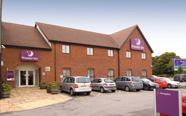 Premier Inn Manchester Trafford Centre Nth
