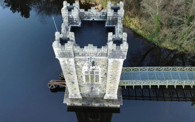 Scarr View 1st floor Apartment