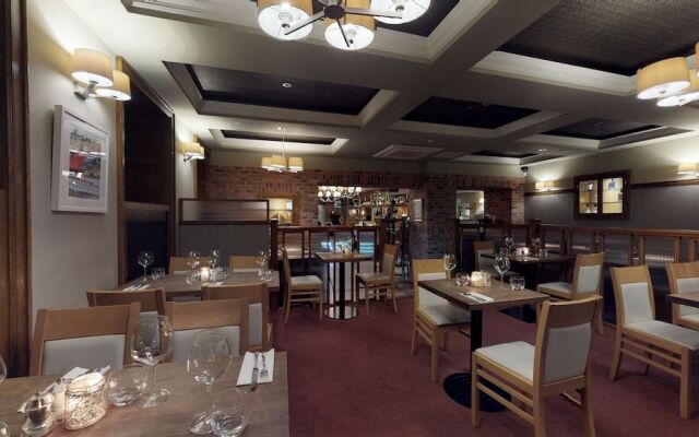 Foyle Hotel by Chef Brian Mc Dermott