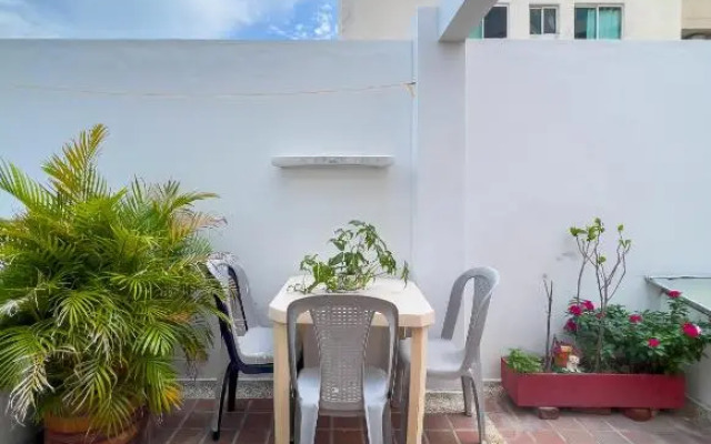 Edificio Palanoa Apto 507Pq Rodadero