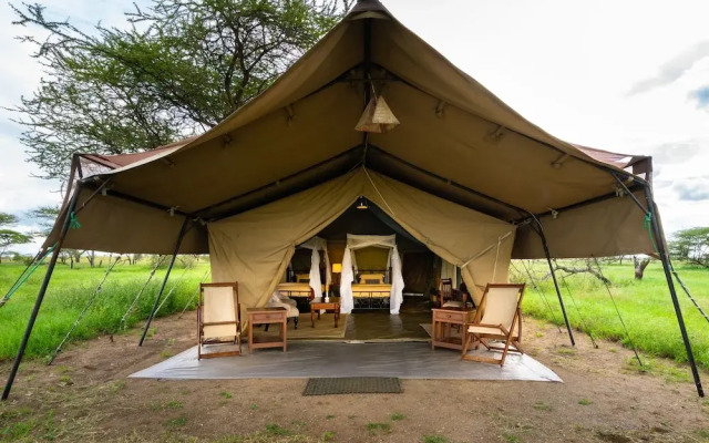 Serengeti Woodlands Camp