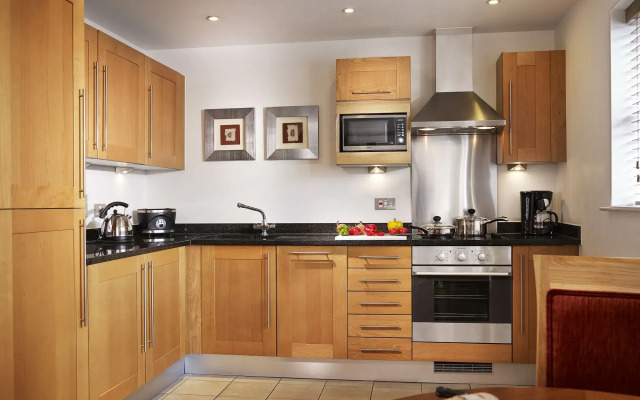 Marlin Apartments Commercial Road - Limehouse
