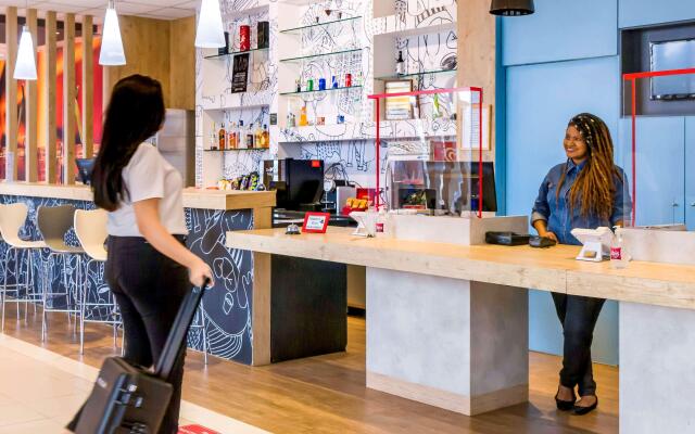 ibis Uberaba