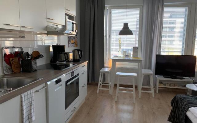 The Harbour Apartments