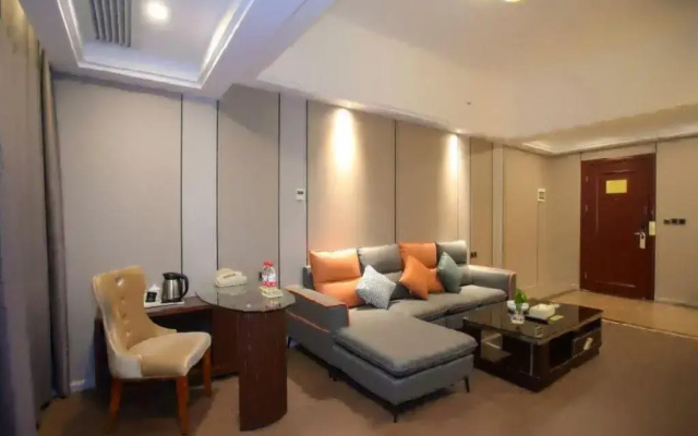 Vienna International Hotel Jieyang Chaoshan Airport Branch