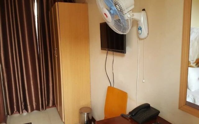 Inland Motel Kampala
