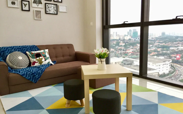 Minimalist Duplex at Sunway & PJ