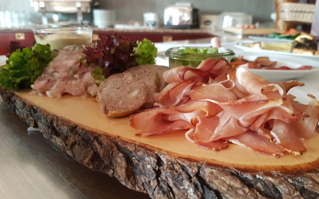 Hotel Stadt Mühlhausen