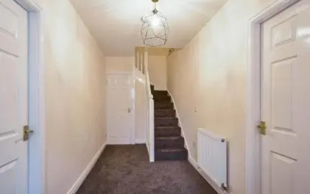 2 Ascot Mews - The Den York