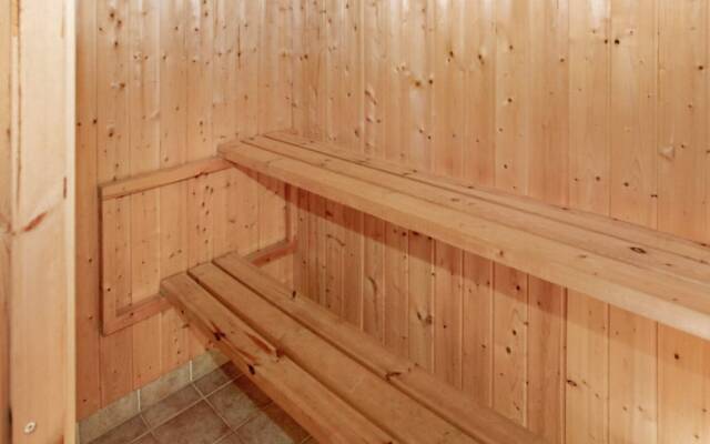 Gorgeous Holiday Home in Jutland With Sauna