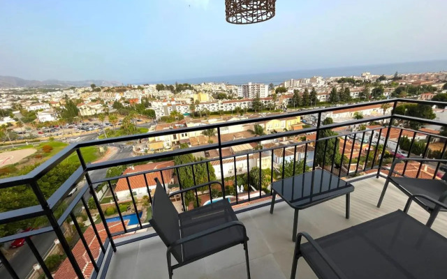 Nerja Paradise Rentals - Morasol Apt 7