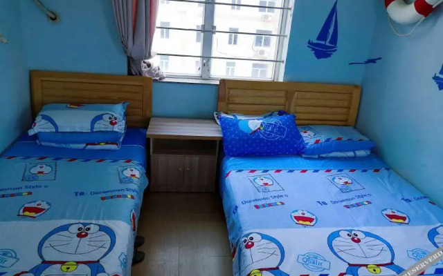 Qingdao Mountain Seaside Youth Inn