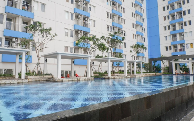 New Homey Studio At Puncak Cbd Apartment