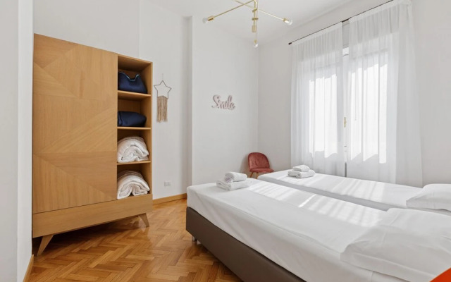 Roomy Apartment Duomo & San Babila