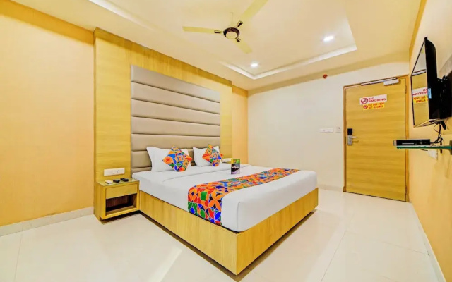 FabHotel Prime Veeraj Suites - Nr. Skyview10, Lumbini Avenue, Gachibowli