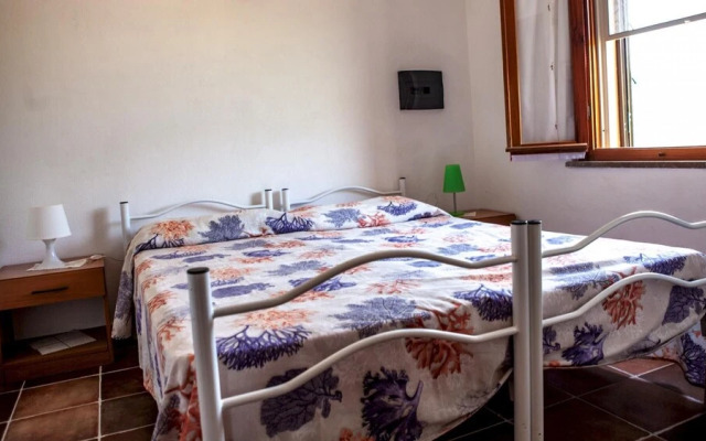 Casa Vacanze 200 mt Spiaggia Ottiolu Fpo01