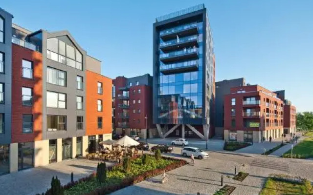 CITYSTAY miniLOFT Gdansk