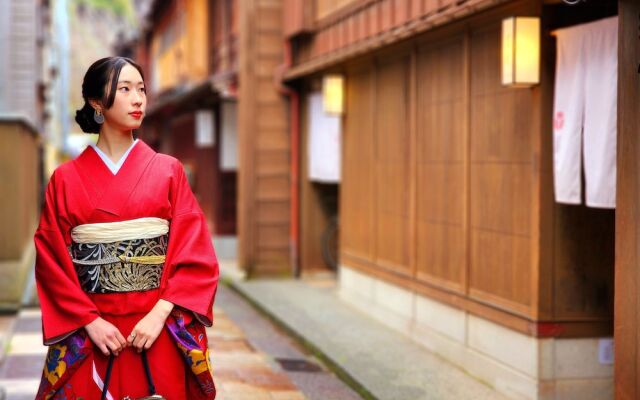 Rashiku Kanazawa