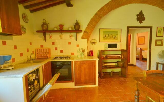 Modern Apartment in San Giusto Italy With Pool