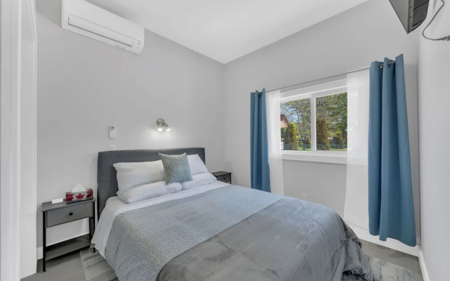 Parkside Flat #5 - Seacliff Beach Suites