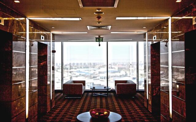 Ostimpark Business Hotel