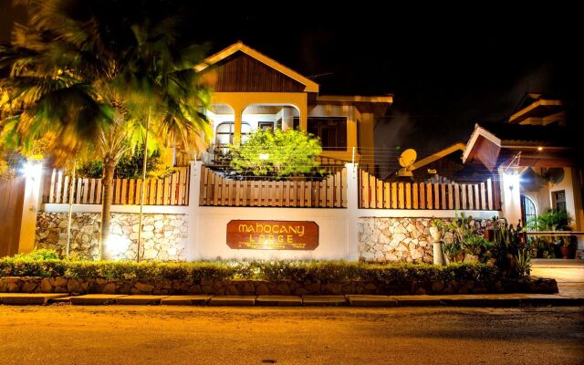 Mahogany Lodge, Cantonments