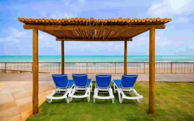 Costeira Palace Beach Resort All Inclusive