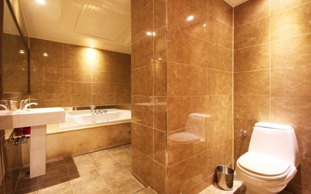 Busan Sasang Mr Brick Hotel