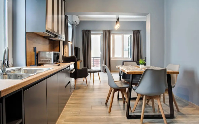 Agora Apartments