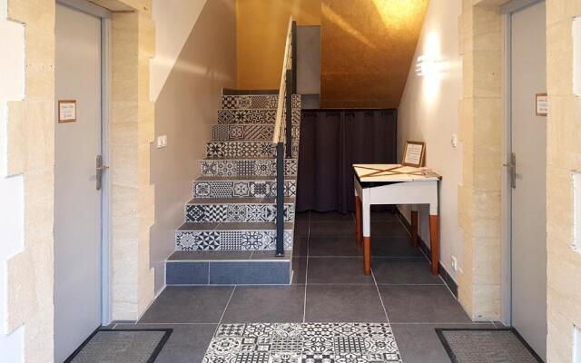 Le Clos De La Caneda