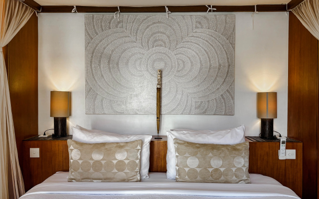 Villa Chocolat – Guest Rooms – Kuta
