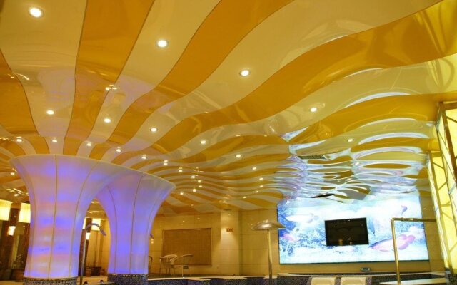 Nanshahai Ecological Hotel
