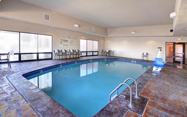 Hampton Inn & Suites Lawton