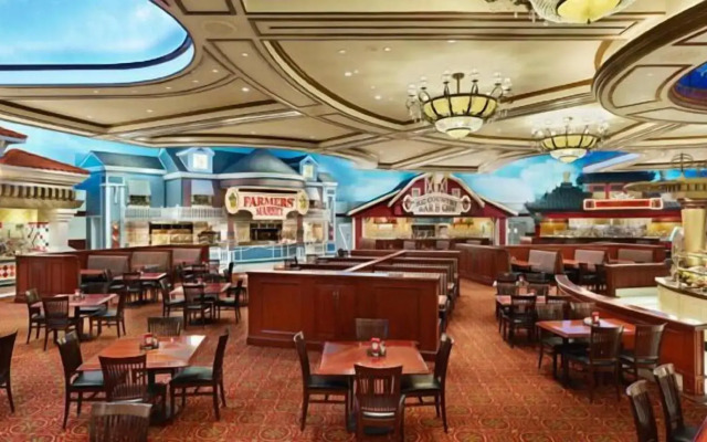 Ameristar Casino Hotel Kansas City