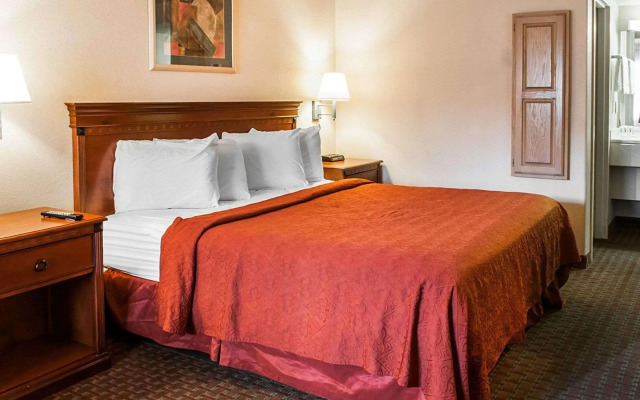 Quality Inn & Suites Las Cruces - University Area