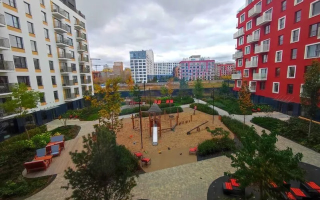 Велком72 на ул. Газовиков, д. 40