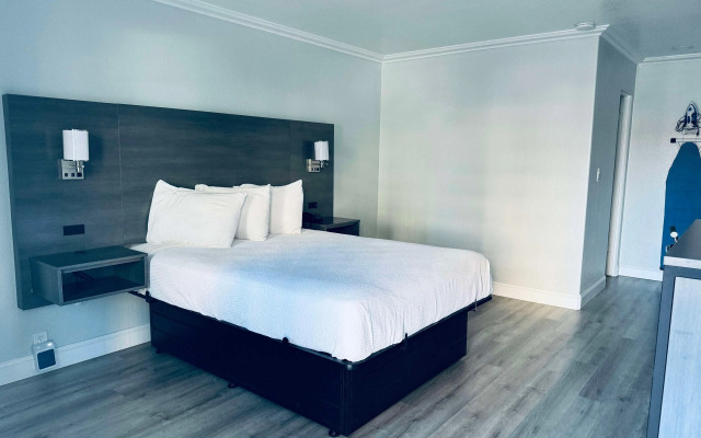 SureStay by Best Western Fresno Central