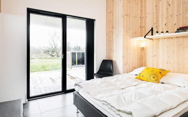 10 Person Holiday Home in Lokken